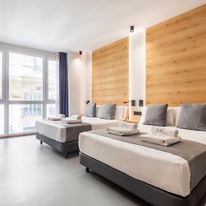 Habitación Cuádruple Deluxe